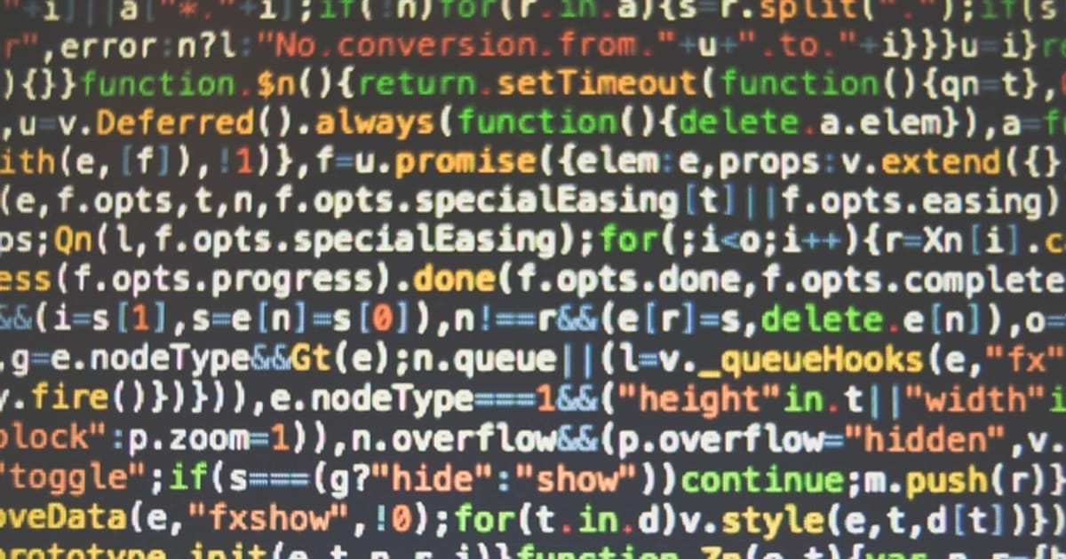 Source code screen — illustrating an article on Indirect Prompt Injection The Agent Era's Default Vulnerability