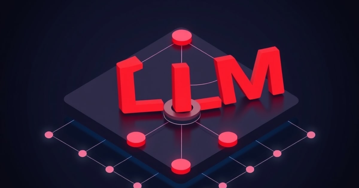 Isometric framework board showing dropped, new, and proposed OWASP LLM Top 10 categories for 2026